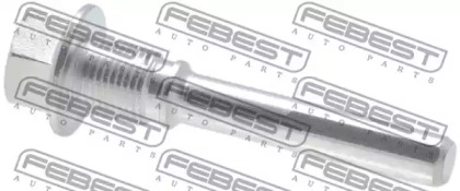 Направляющий болт, корпус скобы тормоза