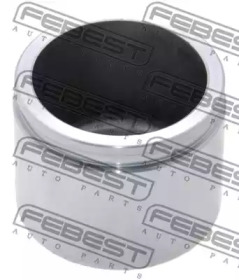 Поршень, корпус скобы тормоза