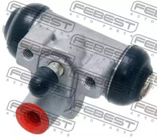 Колесный тормозной цилиндр