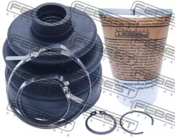 Комплект пылника, приводной вал