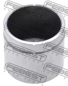 Поршень, корпус скобы тормоза