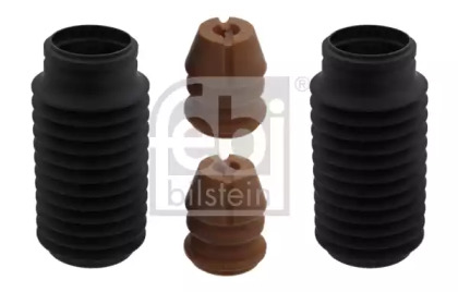 Пылезащитный комплект, амортизатор