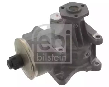 Гидравлический насос, рулевое управление