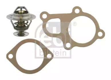 Термостат, охлаждающая жидкость