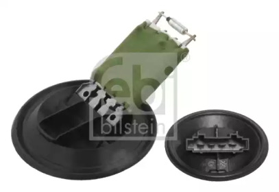 Сопротивление, вентилятор салона