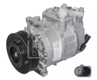 Компрессор, кондиционер