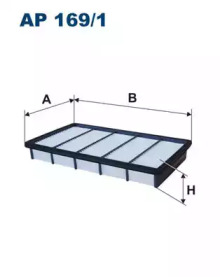 Воздушный фильтр