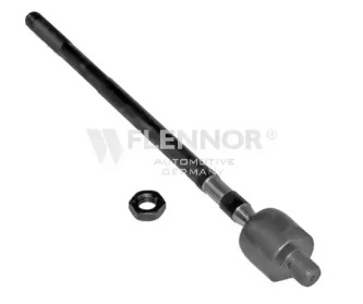 Осевой шарнир, рулевая тяга