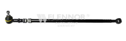 Поперечная рулевая тяга