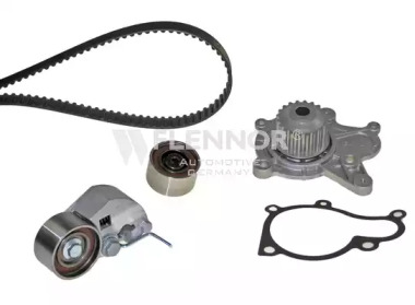 Водяной насос + комплект зубчатого ремня