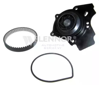 Водяной насос + комплект зубчатого ремня