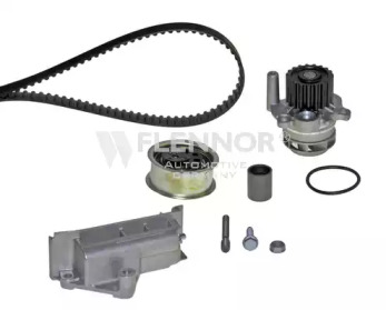 Водяной насос + комплект зубчатого ремня