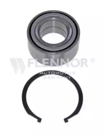 Комплект подшипника ступицы колеса