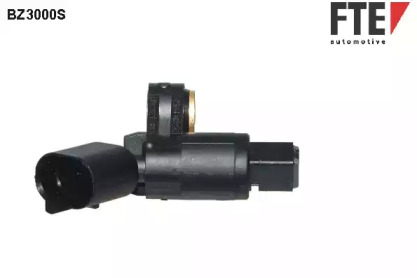 Датчик, частота вращения колеса