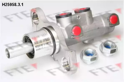 Главный тормозной цилиндр