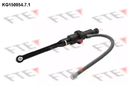 Главный цилиндр, система сцепления