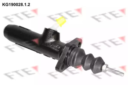 Главный цилиндр, система сцепления