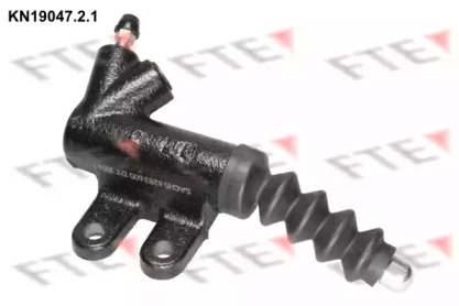 Рабочий цилиндр, система сцепления