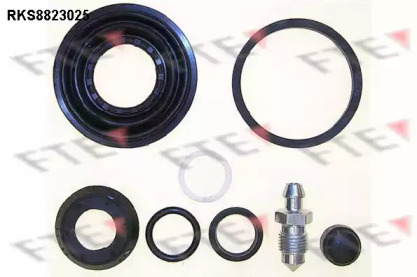 Ремкомплект, тормозной суппорт