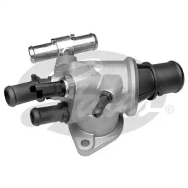 Термостат, охлаждающая жидкость