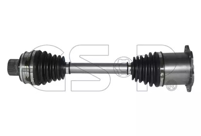 Приводной вал