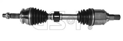 Приводной вал