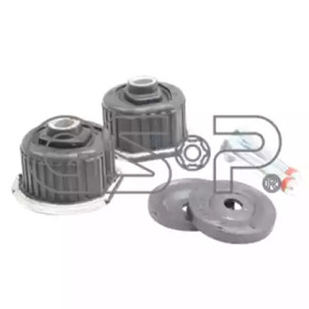 Втулка, балка моста