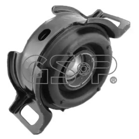 Подвеска, карданный вал