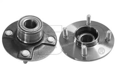 Комплект подшипника ступицы колеса