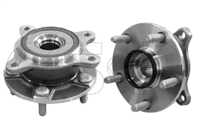 Комплект подшипника ступицы колеса