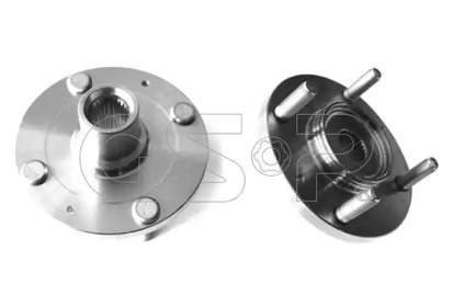 Ступица колеса