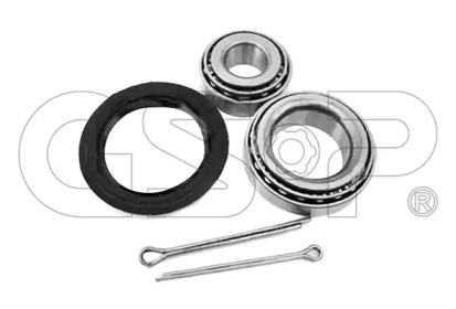 Комплект подшипника ступицы колеса