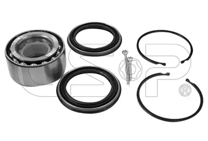 Комплект подшипника ступицы колеса