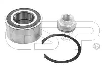 Комплект подшипника ступицы колеса