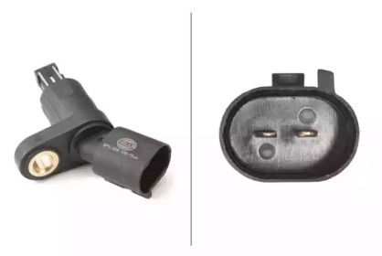 Датчик, частота вращения колеса