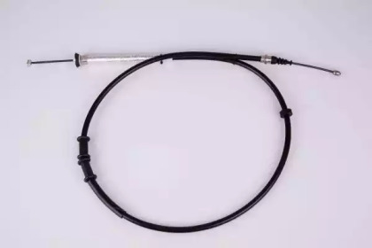 Трос, стояночная тормозная система