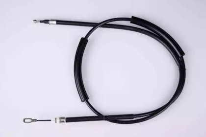 Трос, стояночная тормозная система