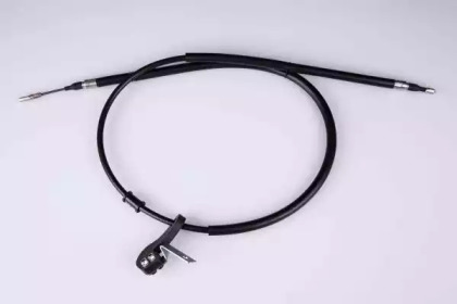 Трос, стояночная тормозная система