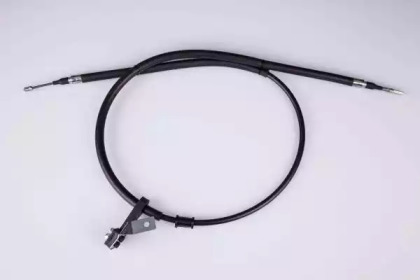 Трос, стояночная тормозная система