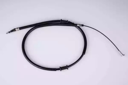 Трос, стояночная тормозная система