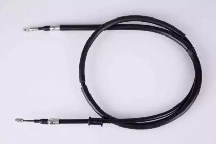 Трос, стояночная тормозная система