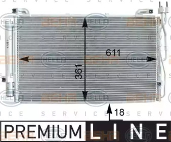 Конденсатор, кондиционер