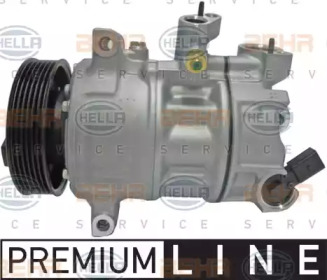 Компрессор, кондиционер