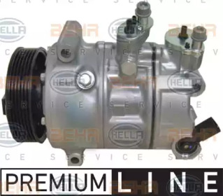 Компрессор, кондиционер