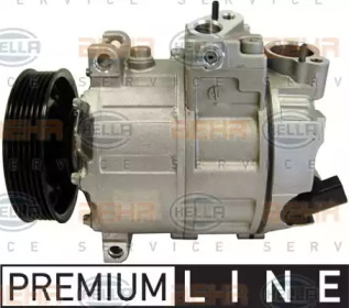 Компрессор, кондиционер