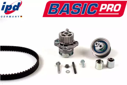 Водяной насос + комплект зубчатого ремня