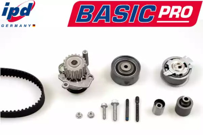 Водяной насос + комплект зубчатого ремня