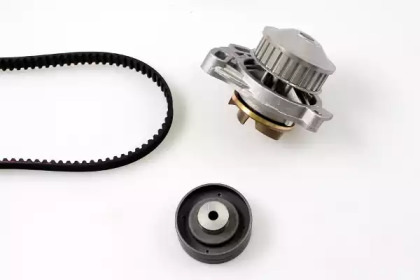 Водяной насос + комплект зубчатого ремня