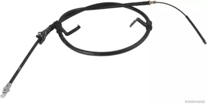 Трос, стояночная тормозная система