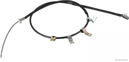 Трос, стояночная тормозная система